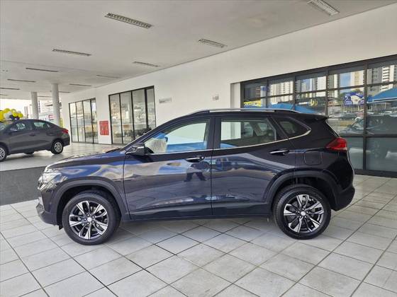 CHEVROLET TRACKER 1.2 TURBO FLEX PREMIER AUTOMÁTICO